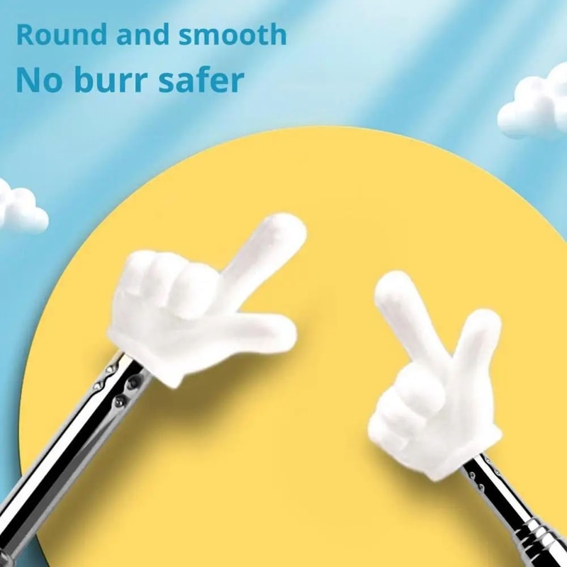 Telescopic Teacher Pointer Stick 10