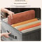 Foldable Fabric Storage Box With Lid 2