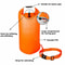 Open Water Swim Safety Buoy Float 11