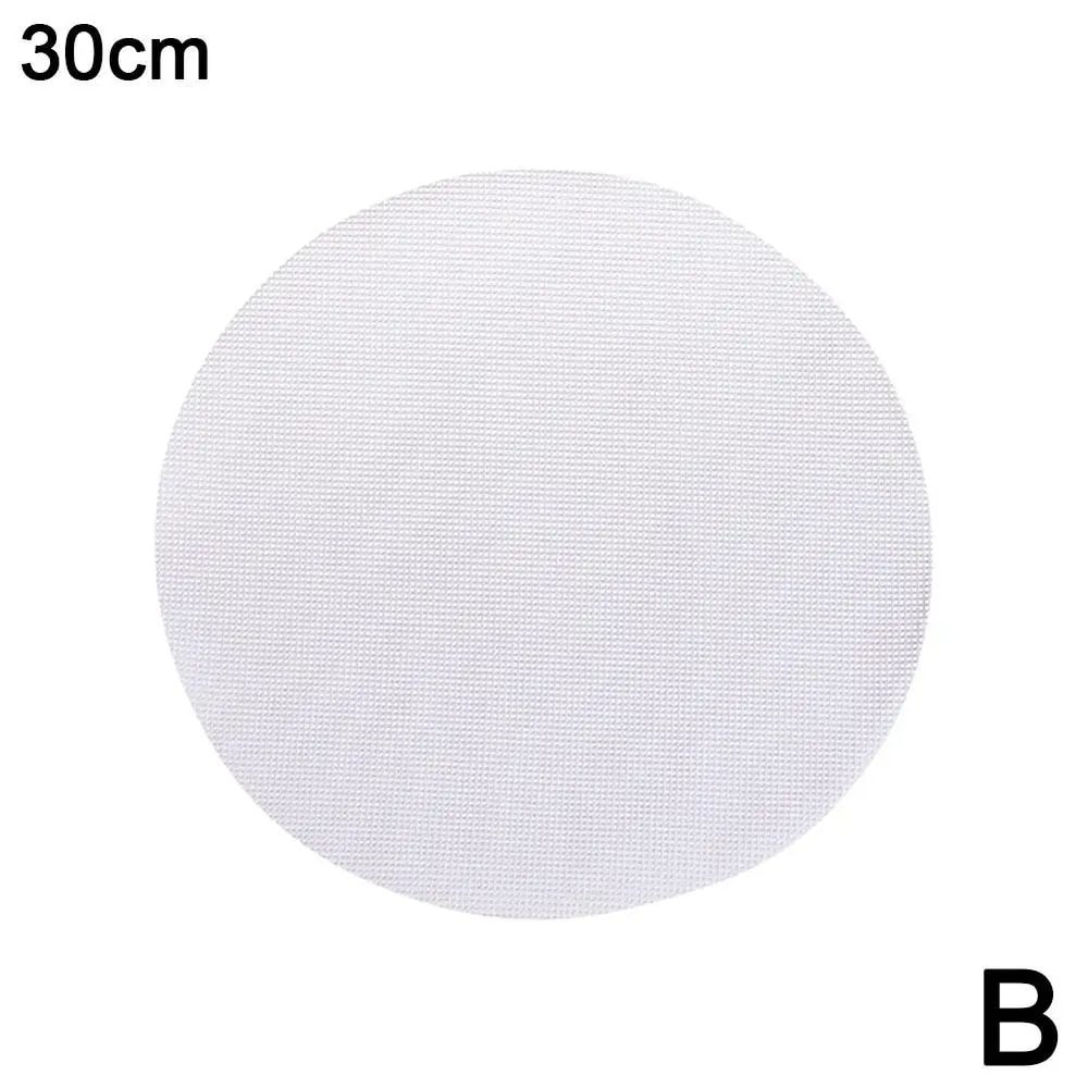 Silicone Non Stick Steamer Mat Set 11