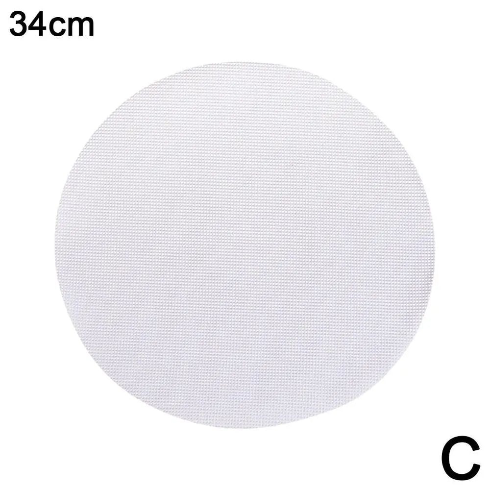 Silicone Non Stick Steamer Mat Set 12