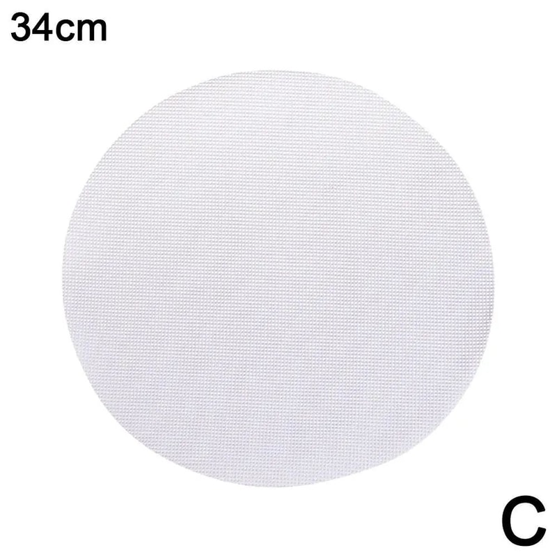 Silicone Non Stick Steamer Mat Set 12