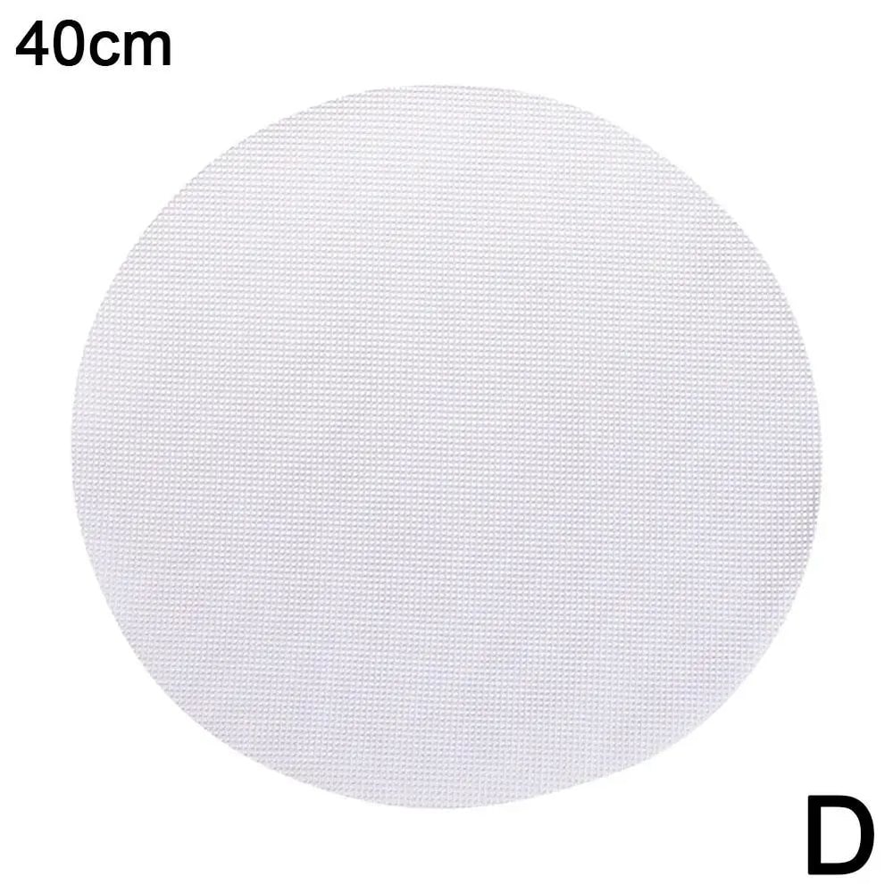 Silicone Non Stick Steamer Mat Set 13