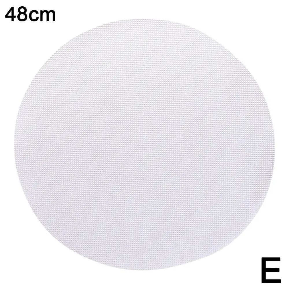 Silicone Non Stick Steamer Mat Set 14