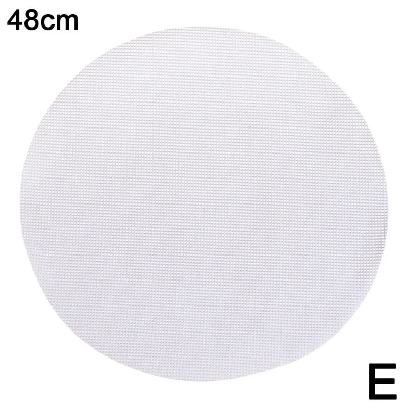 Silicone Non Stick Steamer Mat Set 14