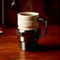Spark Plug Stainless Steel Coffee Mug 2