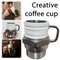 Spark Plug Stainless Steel Coffee Mug 5