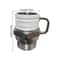 Spark Plug Stainless Steel Coffee Mug 6