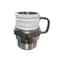 Spark Plug Stainless Steel Coffee Mug 7