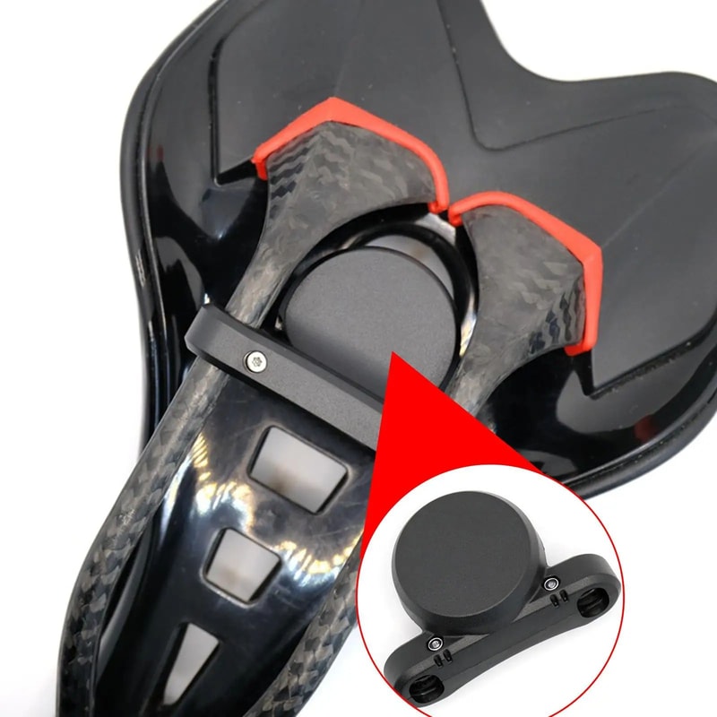 Hidden Bike AirTag Saddle Mount 6
