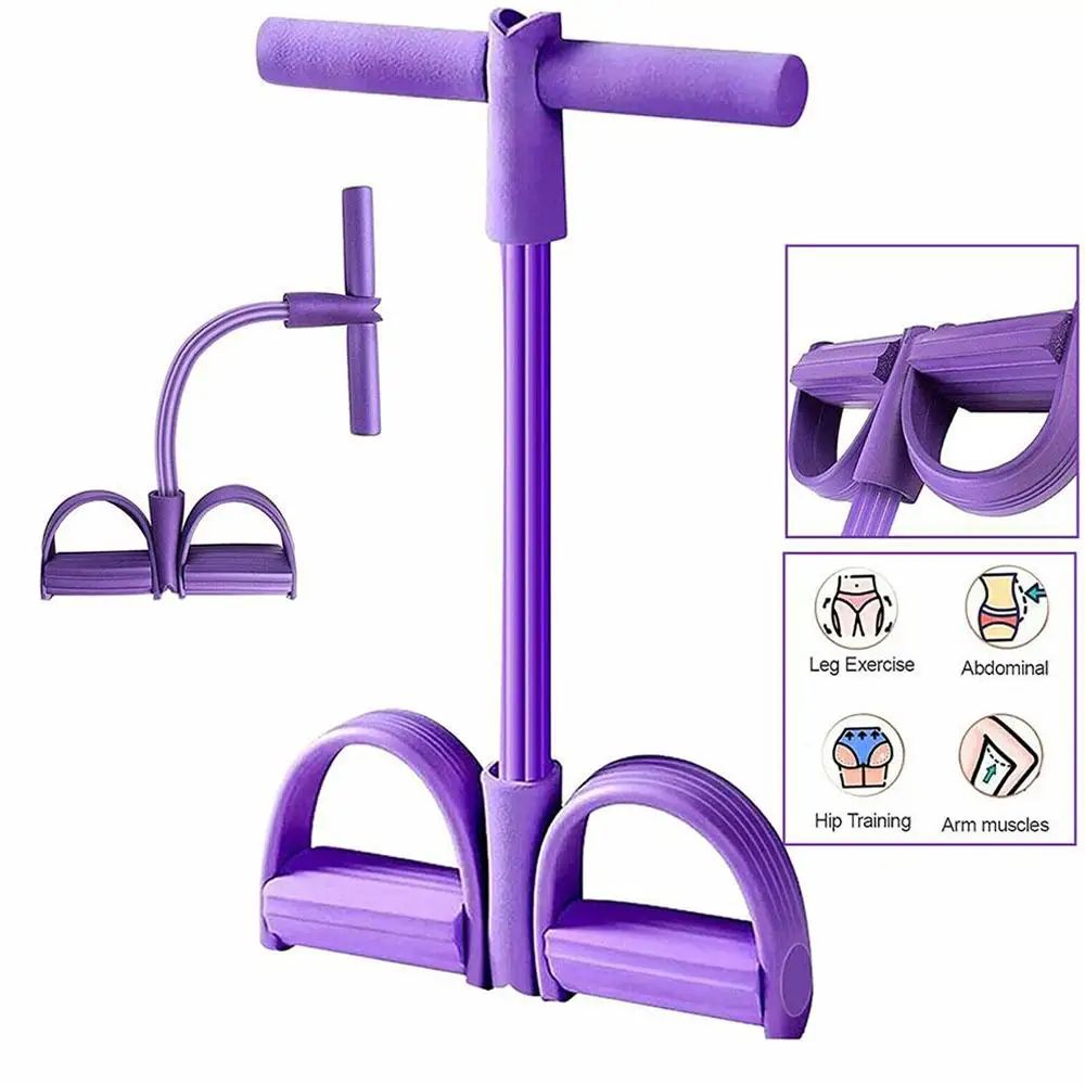 Pedal Resistance Band Exercise Trainer 1