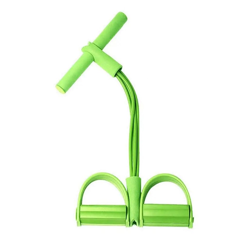 Pedal Resistance Band Exercise Trainer 16