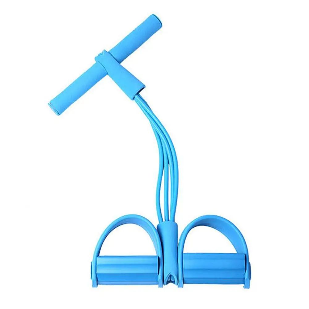 Pedal Resistance Band Exercise Trainer 18