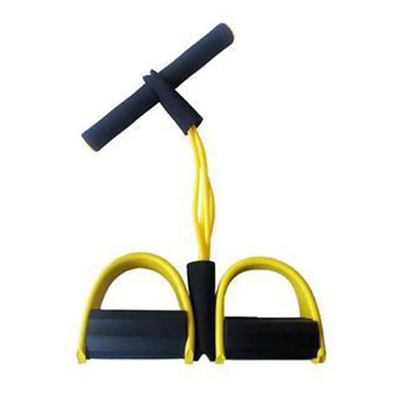 Pedal Resistance Band Exercise Trainer 19