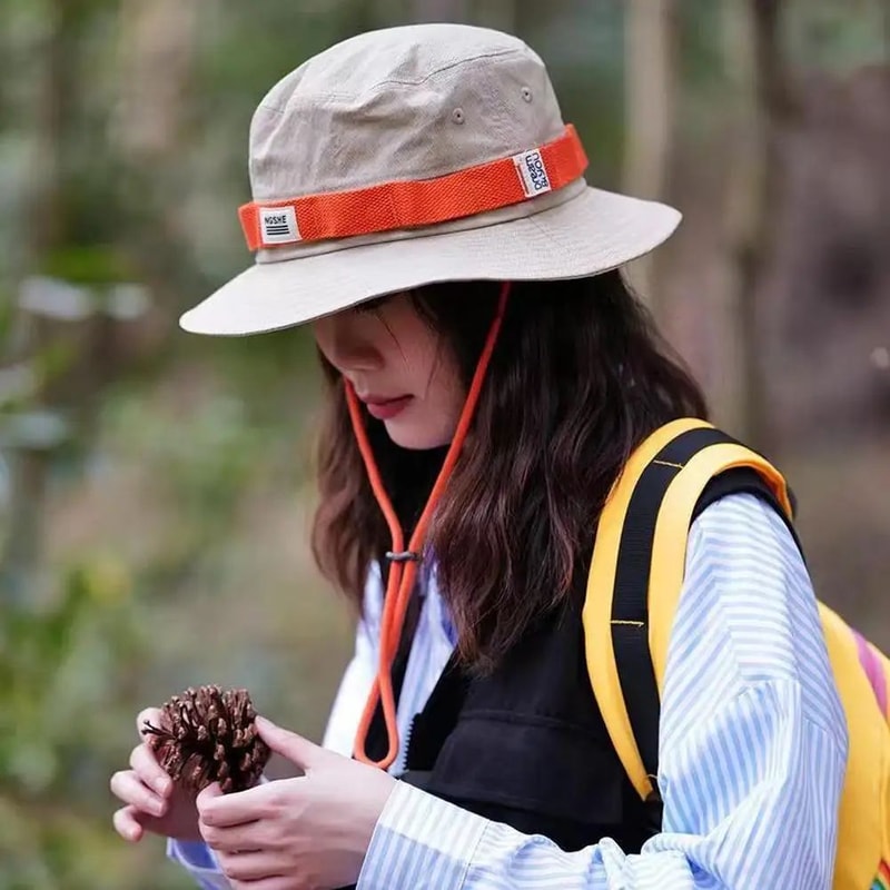 Unisex UV Protection Summer Sun Hat 0