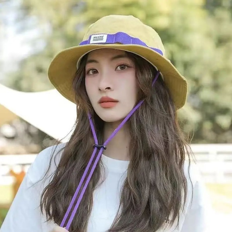 Unisex UV Protection Summer Sun Hat 2