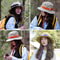 Unisex UV Protection Summer Sun Hat 5