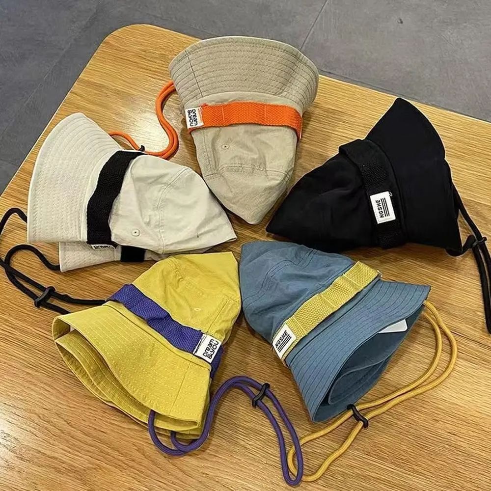 Unisex UV Protection Summer Sun Hat 6