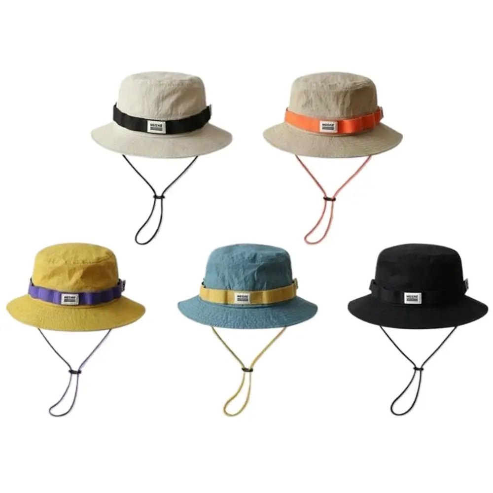 Unisex UV Protection Summer Sun Hat 7