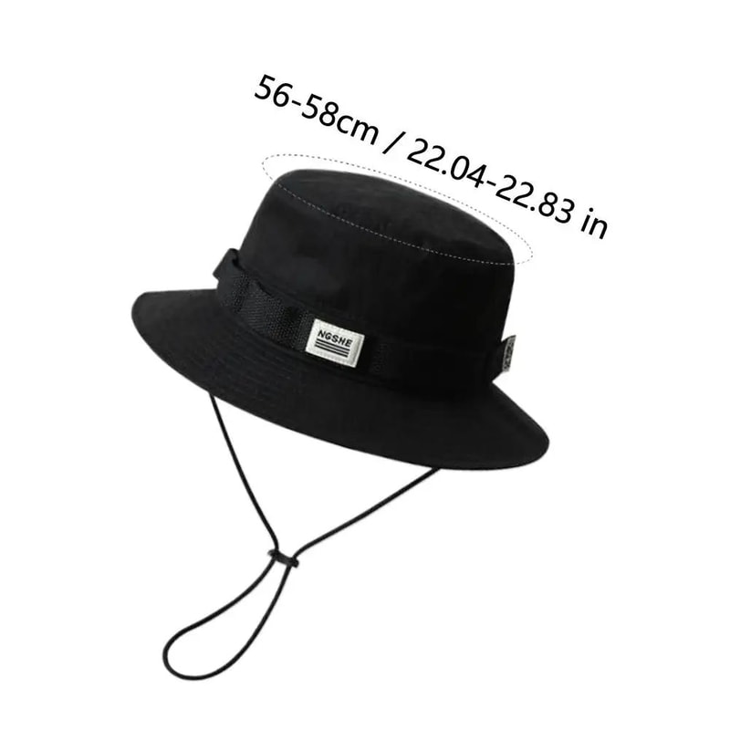 Unisex UV Protection Summer Sun Hat 8