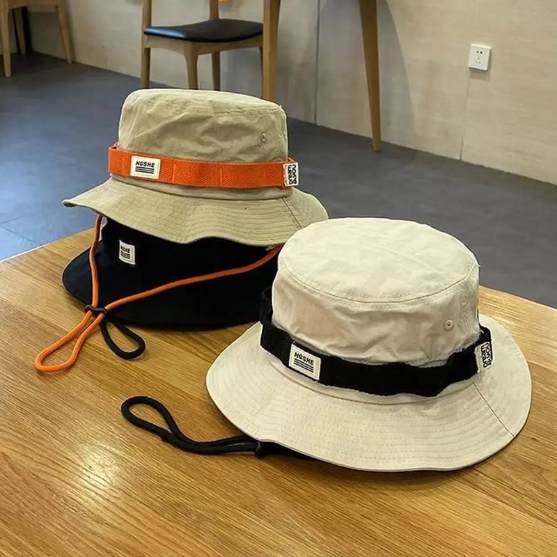 Unisex UV Protection Summer Sun Hat 9