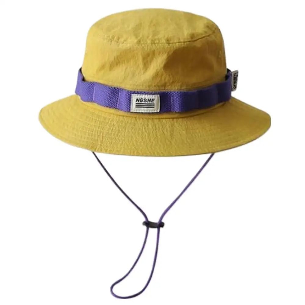 Unisex UV Protection Summer Sun Hat 16
