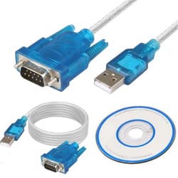 usb to rs232 serial adapter cable