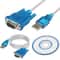 USB To RS232 Serial Adapter Cable 0