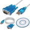 USB To RS232 Serial Adapter Cable 0