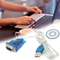 USB To RS232 Serial Adapter Cable 1