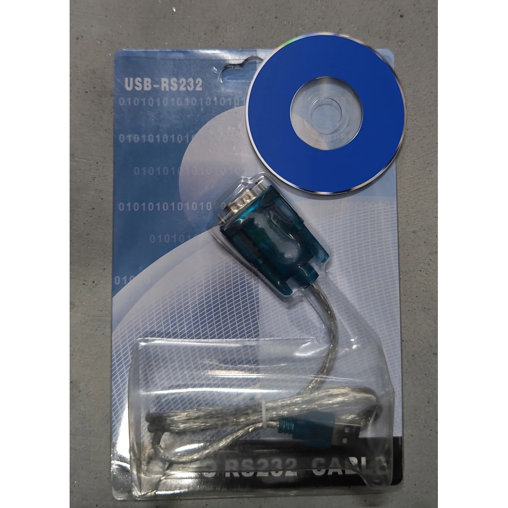 USB To RS232 Serial Adapter Cable 6