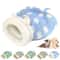 Plush Pet Sleeping Bag Bed 0