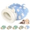 Plush Pet Sleeping Bag Bed 0