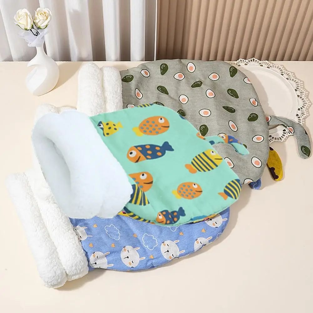Plush Pet Sleeping Bag Bed 4