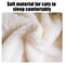 Plush Pet Sleeping Bag Bed 5