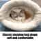 Plush Pet Sleeping Bag Bed 6