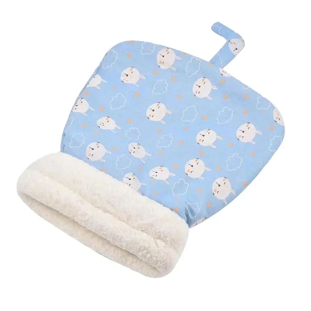 Plush Pet Sleeping Bag Bed 12