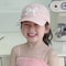 Cute Toddler Sun Hat With Bow 3