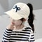 Cute Toddler Sun Hat With Bow 4