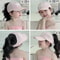 Cute Toddler Sun Hat With Bow 8