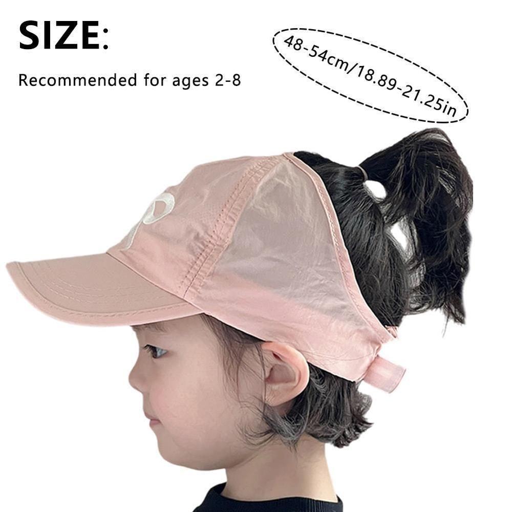 Cute Toddler Sun Hat With Bow 9