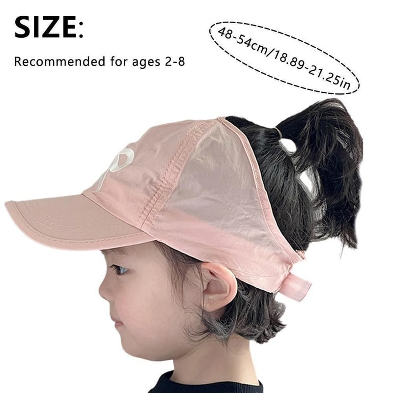 Cute Toddler Sun Hat With Bow 9