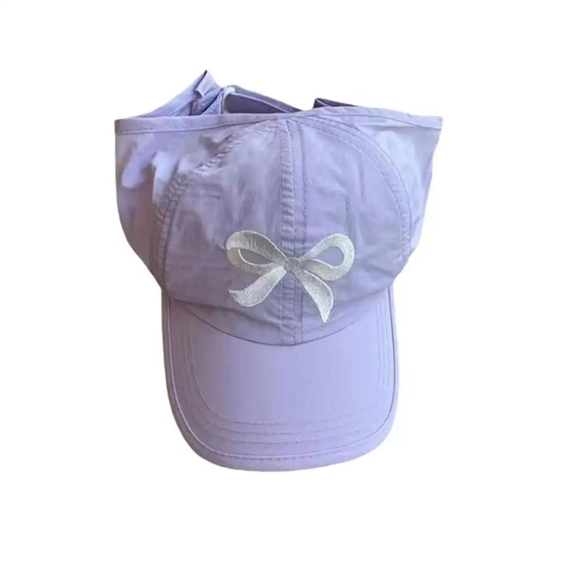 Cute Toddler Sun Hat With Bow 11