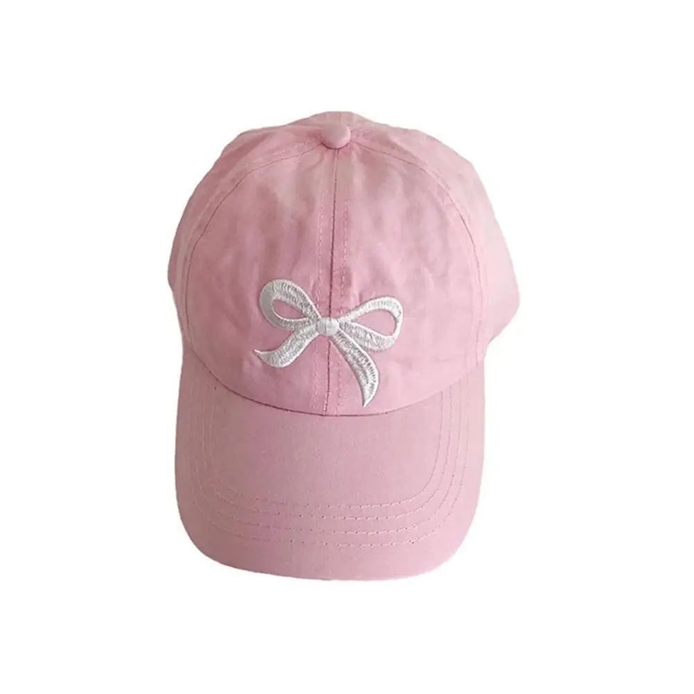 Cute Toddler Sun Hat With Bow 12