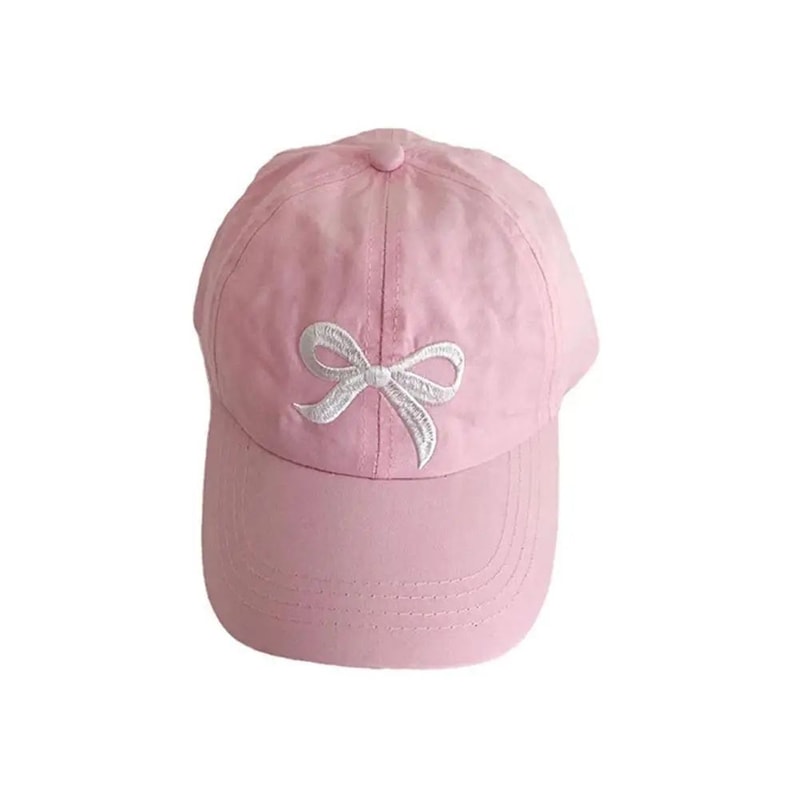 Cute Toddler Sun Hat With Bow 12