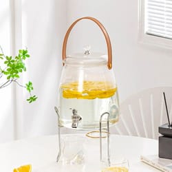 large fridge water dispenser jug