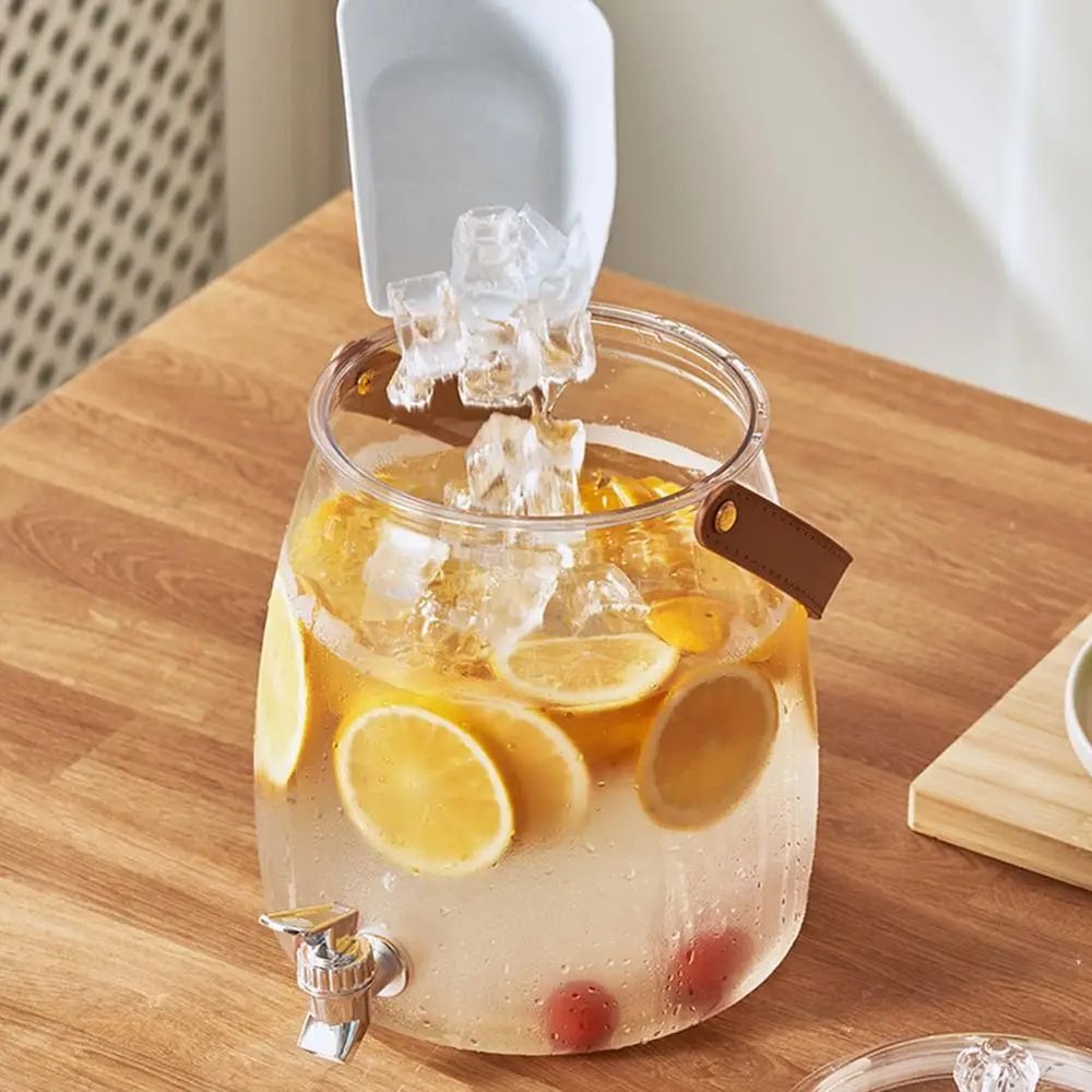 Large Fridge Water Dispenser Jug 3