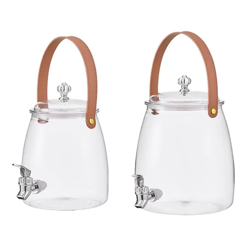 Large Fridge Water Dispenser Jug 5