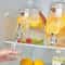 Large Fridge Water Dispenser Jug 6