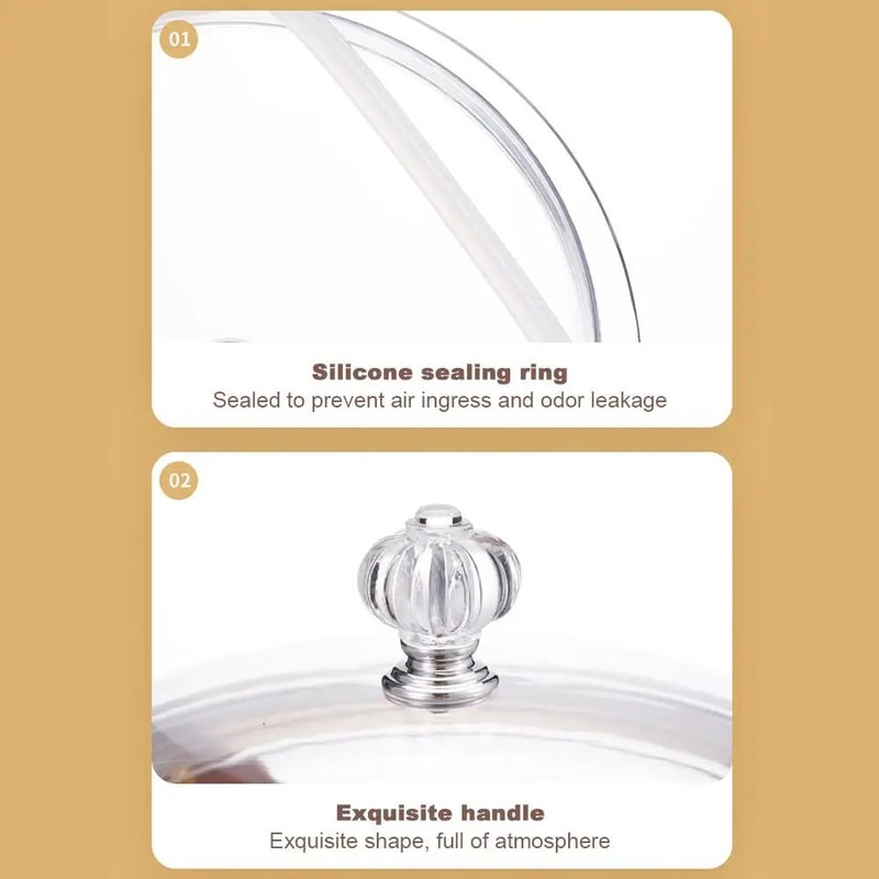 Large Fridge Water Dispenser Jug 10